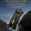 Ulefone Armor 27/27 Pro/27T Pro Back Clip Case with Carabiner - 6