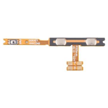 Motorola Moto G05 OEM Power & Volume Button Flex Cable - 1