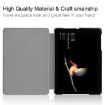 Surface Go 2/Go Grey Elastic Texture Flip Leather Case with Holder - 5