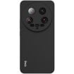 IMAK UC-4 TPU Phone Case, Straight Edge Black for Xiaomi 14 Ultra 5G - 2