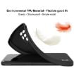 IMAK UC-4 TPU Phone Case, Straight Edge Black for Xiaomi 14 Ultra 5G - 5