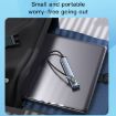 Yesido HB18 4 in 1 USB Multifunctional Docking Station Adapter - 4