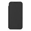 iPhone 17 Pro Max Flip Leather Case - DUX DUCIS Skin Pro (Black) - 2