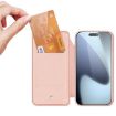 iPhone 17 Pro Max DUX DUCIS Skin Pro Flip Case (Rose Gold) - 3