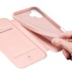 iPhone 17 DUX DUCIS Skin Pro Flip Leather Case - Rose Gold - 5