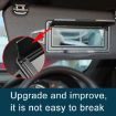Mercedes W212/W218 Left Driving Car Sun Visor Mirror, Right Side - 5