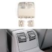 Mercedes-Benz CLS W218 Rear Air Conditioner Outlet Panel Beige - 1