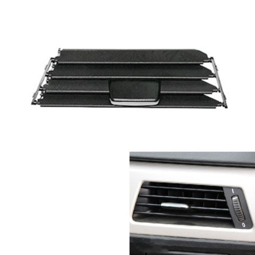 BMW 3 Series E90 Air Conditioner Outlet Panel Grille No. 4 - 1