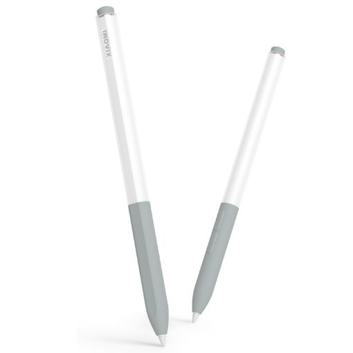 Xiaomi Stylus Pen 2 Grey Translucent Silicone Protective Case - 1