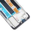 Vivo Y15c/Y15s OEM LCD Screen Digitizer Assembly with Frame - 4