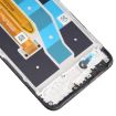 Realme V25 OEM LCD Screen Digitizer Assembly with Frame - 5