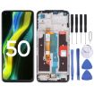 Realme Narzo 50 4G RMX3286 LCD Screen Digitizer with Frame - 1