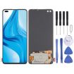 OPPO F17 Pro Original AMOLED LCD Screen with Digitizer Assembly - 1