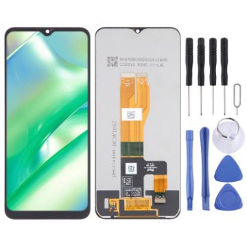 Realme C33 2023 OEM LCD Screen & Digitizer Assembly - 1
