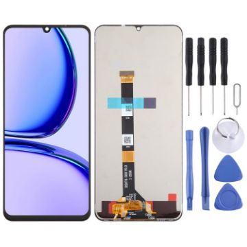 Realme C53 OEM LCD Screen & Digitizer Full Assembly - 1