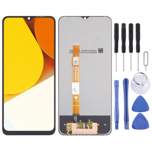 Vivo Y35 4G OEM LCD Screen & Digitizer Assembly - 1