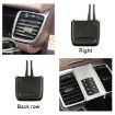 Porsche Panamera Rear Left AC Air Outlet Paddle - 5