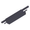 iPhone 12/13 mini Battery Adhesive Strip Sticker - 100 Set Black - 4