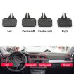 VW Tiguan L 17-21 AC Air Outlet Paddle, Left Drive (Mid-Left) - 2