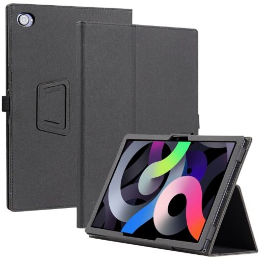 Blackview Tab 15 Pro 2023 Leather Tablet Case (Black) - 1