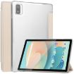 Blackview Tab 12/12 Pro Frosted Smart Leather Case (Apricot) - 1