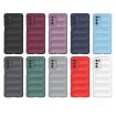 Motorola Moto G62 5G Magic Shield Black TPU Flannel Case - 2