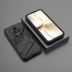Realme 14 Pro+ 5G Punk Armor Case with Holder (Black) - 2