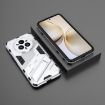 Realme 14 Pro+ 5G Punk Armor Case with Holder (White) - 2