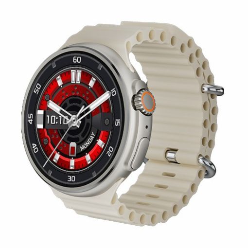 V3 Ultra Max Smart Watch 1.6" TFT Screen, Voice Calls, Blood Oxygen - 1