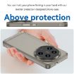 Xiaomi 14 Ultra Candy Series Transparent Grey TPU Phone Case - 4