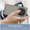 Xiaomi 14 Ultra Candy Series Transparent Grey TPU Phone Case - 5
