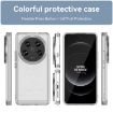 Xiaomi 14 Ultra Candy Series Transparent TPU Phone Case - 2