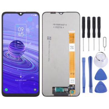 TCL 40 R OEM LCD Screen & Digitizer Full Assembly - 1