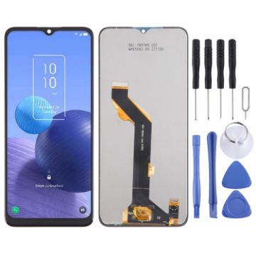 TCL 408 OEM LCD Screen & Digitizer Full Assembly - 1