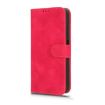 Ulefone Note 16 Pro Rose Red Magnetic Flip Leather Phone Case - 2