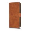 Ulefone Note 16 Pro Brown Flip Leather Case with Magnetic Closure - 2