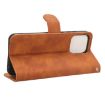 Ulefone Note 16 Pro Brown Flip Leather Case with Magnetic Closure - 5