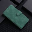 Ulefone Note 18 Ultra Green Leather Magnetic Flip Phone Case - 2