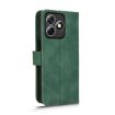 Ulefone Note 18 Ultra Green Leather Magnetic Flip Phone Case - 3