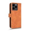 Ulefone Note 20 Pro Brown Leather Magnetic Flip Case - 3