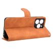 Ulefone Note 20 Pro Brown Leather Magnetic Flip Case - 5