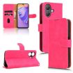 Ulefone Note 21 Rose Red Magnetic Flip Leather Phone Case - 1