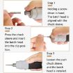 XiaoDong P1 Brushless Electric Screwdriver Set - 5