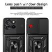 Motorola Edge 50 Neo Phone Case with Sliding Camera Cover (Black) - 4