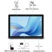 DOOGEE T10 Pro/U10 Tempered Glass 9H 0.3mm Screen Protector - 3