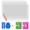 DOOGEE T20 25pcs 9H 0.3mm Tempered Glass Film Explosion-proof - 2