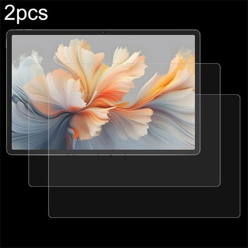 Lenovo Yoga Pad Pro 12.7" 2pcs Tempered Glass 9H Film - 1