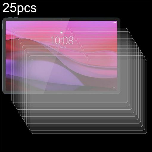 Lenovo Yoga Tab Plus 12.7 - 25pcs 9H 0.3mm Tempered Glass Film - 1