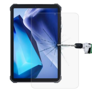 Oukitel RT3/RT3 Pro 9H 0.3mm Explosion-proof Tempered Glass Film - 1