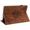 Samsung Galaxy Tab S5e T720/T725 Butterfly Flower Leather Case - 5